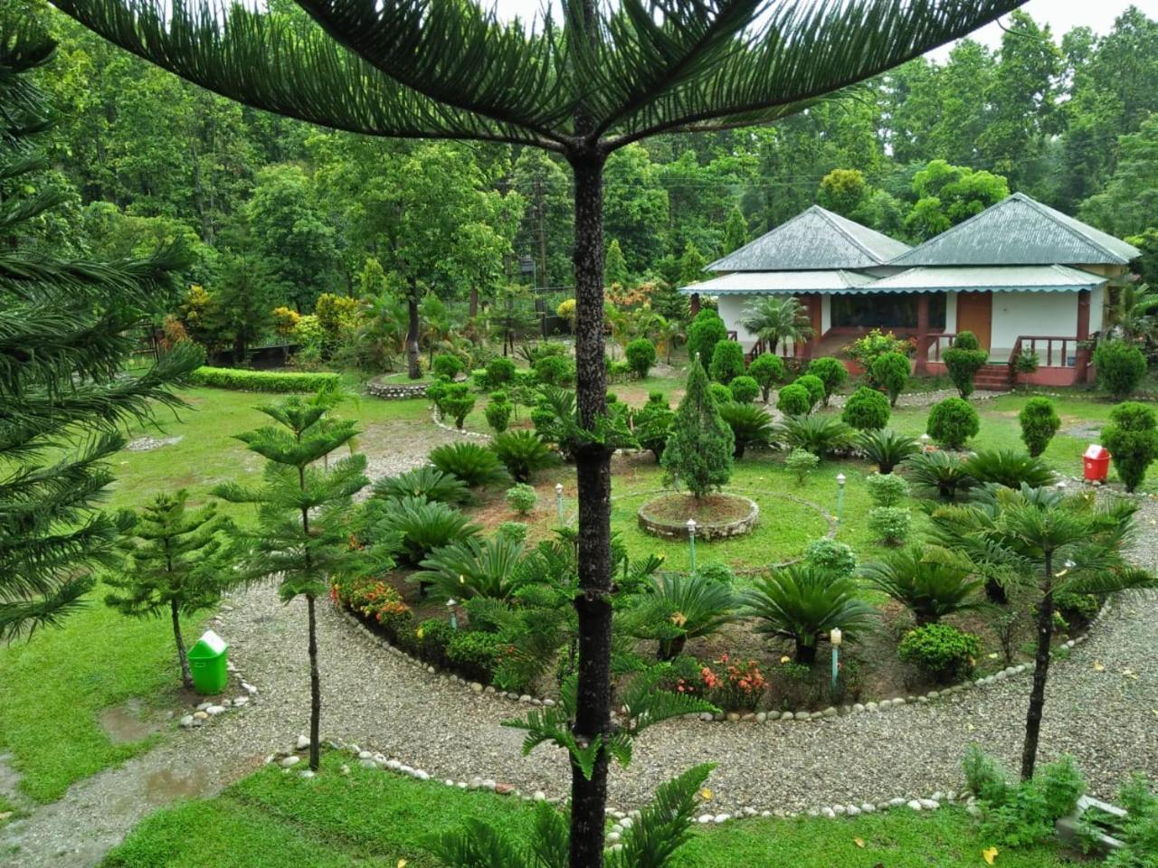 Kadambini Resort Lataguri Exterior foto