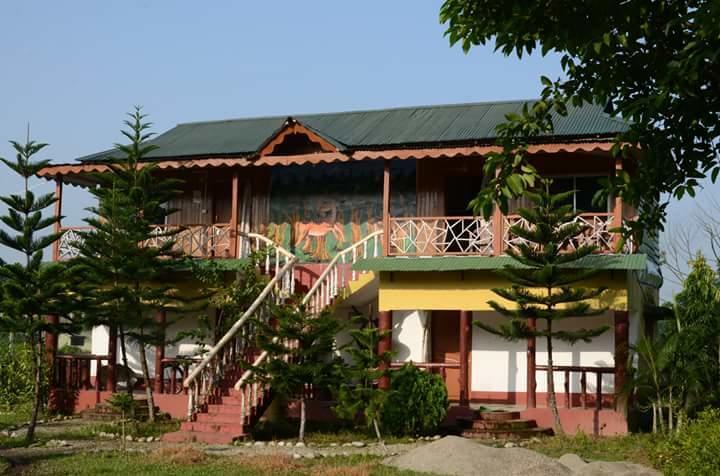 Kadambini Resort Lataguri Exterior foto